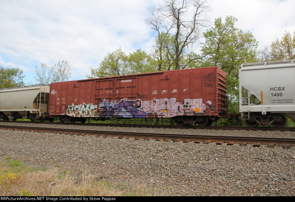 BNSF 780730